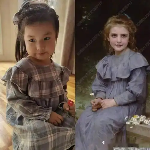 世界名画模仿秀