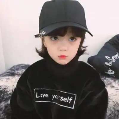 小孩高清头像图片,好看的超可爱小孩子头像图片高清