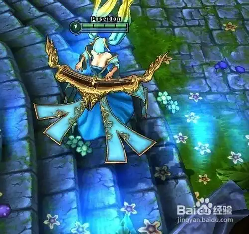 lol水晶之痕攻略