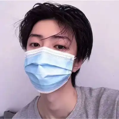 2023霸气高冷男神头像