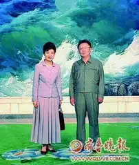 冰公主朴槿惠