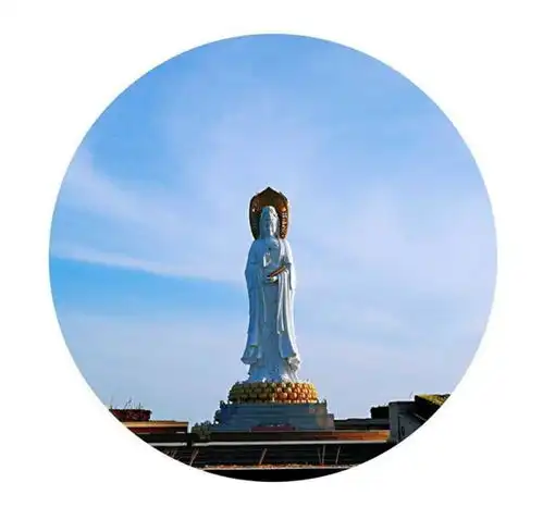 海南休闲游之邂逅三亚蓝