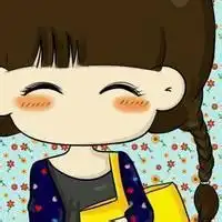 qq女生头像萌卡通超萌卡通qq女生头像