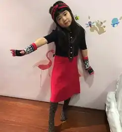 姐姐grace6岁了,几年不见时尚辣妈把孩子养成这样