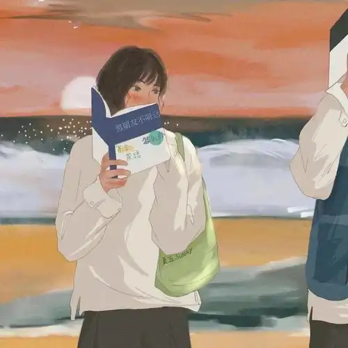 情头丨动漫情头