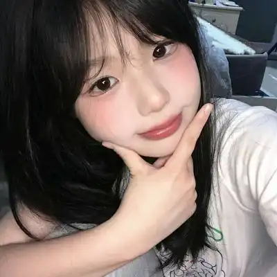 姜知柔ins女头不诚恳又潦草的女生头像我要个性网