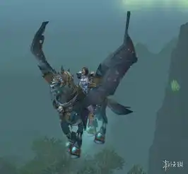 魔兽各版本代表坐骑赤红熊猫人凤凰你们都有了没