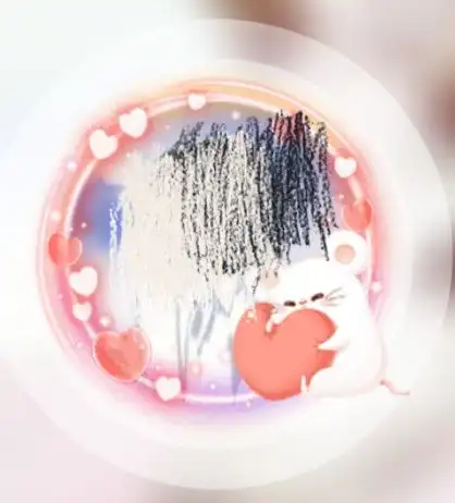 这个qq挂件是什么啊