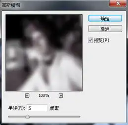 photoshop打造室内时尚复古大片教程