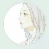 黑白简约个性手绘头像微信头像图片大全