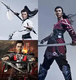 明星cos哪家强我只服景甜姑娘