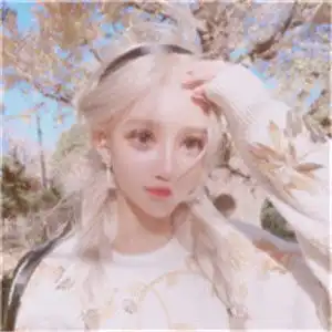 清新风景美女头像,只想和爱的女人一起看风景