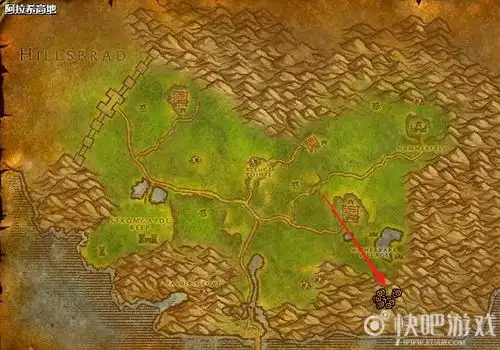 魔兽暗影猎手的小刀怎么得魔兽暗影猎手的小刀获得方法快吧游戏