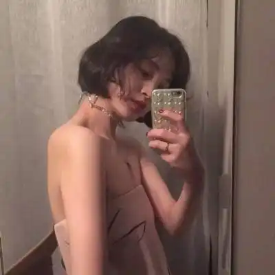 比较酷的头像暗黑系头像女高冷