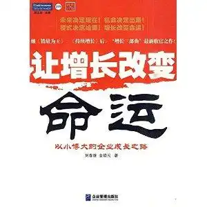 让增长改变命运以小博大的企业成长之路
