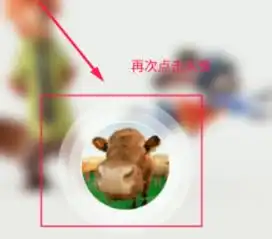 怎么设置qq头像那里的小视频