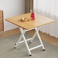 木鼎轩餐厅家具木鼎轩餐桌实木餐桌椅组合橡胶木折叠伸缩小户型饭桌中式餐厅家具808胡桃色1.38m一桌四椅配玻璃转盘多少钱