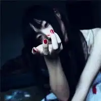 略有心酸的欧美头像原来快乐也是带着悲伤