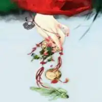 古风人物有彼岸花图片微信头像图片大全