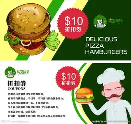 保罗汉堡折扣代金券图片