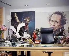 果然是潮人揭秘耐克ceo的神秘办公室