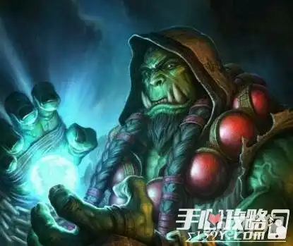 炉石传说在故事情节里萨尔就是亲儿子