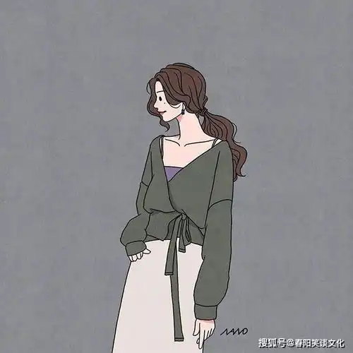 彰显个性的小潮句,随性洒脱,挑一句做签名