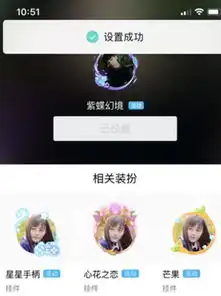 无需超级会员免费设置永久头像挂件方法
