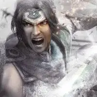 三国无双赵云最帅头像微信头像图片大全