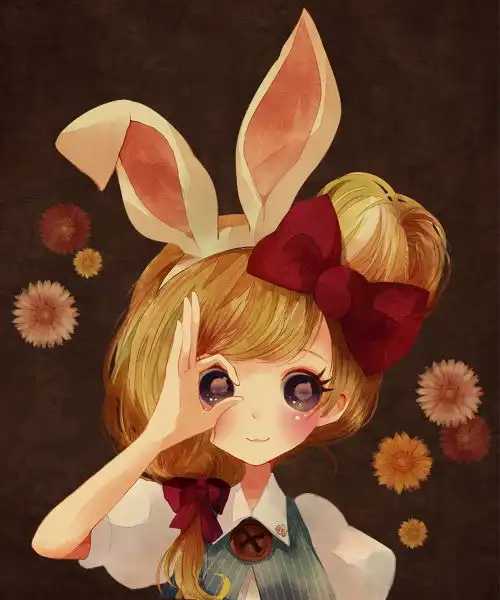 这个人物叫什么动漫插画