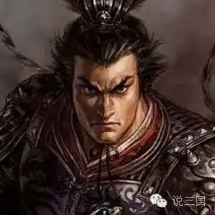 点评三国演义十大虎将