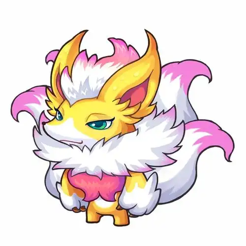 捉妖q传妖兽介绍多尾狐仙
