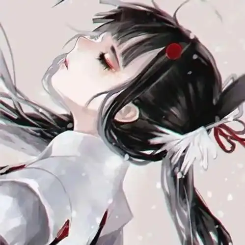 古风女头神仙漫风一