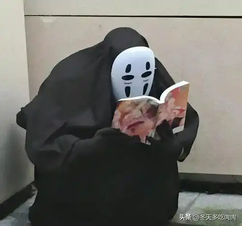 头像越怪,越有人爱