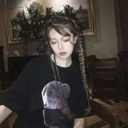 20118潮流闺蜜头像个性十足适合姐妹用的个性头像一人一张