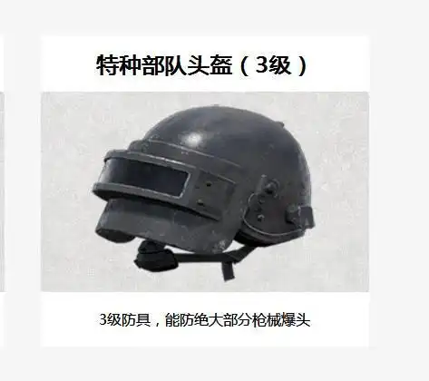 绝地求生最危险的4件装备,图2给你都不敢看,图4抢着拿