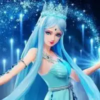 冰公主最美图片动漫冰公主最美头像