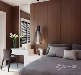 感受不同颜色的魅力海口装修网分享卧室色彩搭配