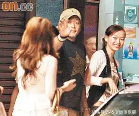 娶少妻弃旧爱骂前女友是贱人,魏骏杰向tvb求拍戏