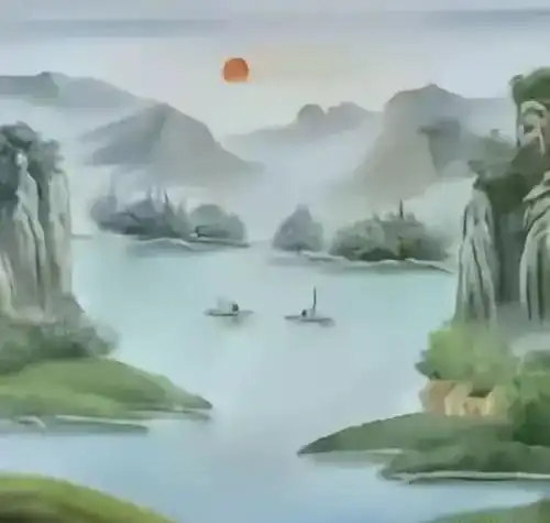 背后有靠山有贵人微信头像