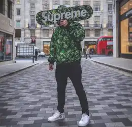 每日推荐辛普森supreme潮流壁纸头像
