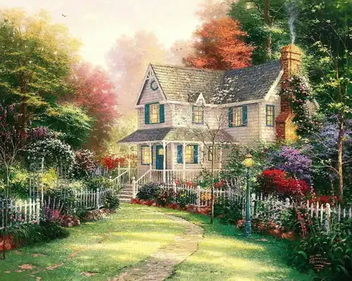 流年随笔怎能随它,关于房子,不得不说微言