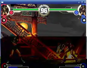 不是说拳皇xii里面没有暴走莉安娜吗那这张图是怎么回事啊