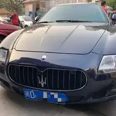 厦门玛莎拉蒂总裁二手车报价图片第一车网