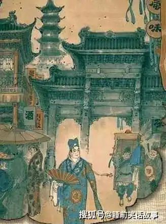 在西门庆众多妻妾中,孟玉楼为啥能笑到最后