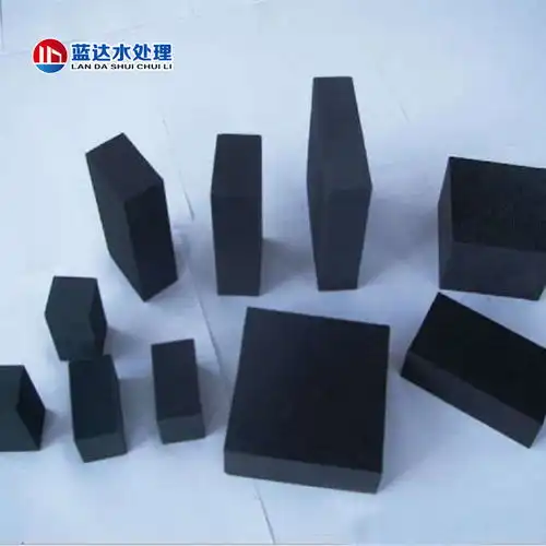 宜宾煤质颗粒活性炭供货商蓝达水处理