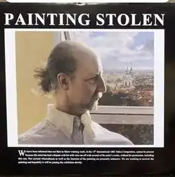 十万火急震惊美国的名画在通州失窃火速扩散