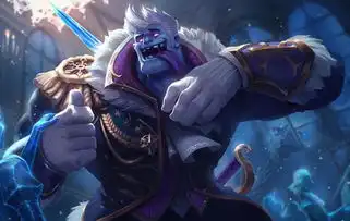 lol无限火力最废英雄,别信后期有多强选他们前期就被通关