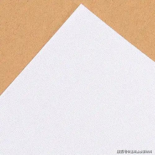 细数箱包内置垫片材料