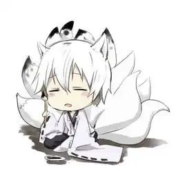 男狐仙头像